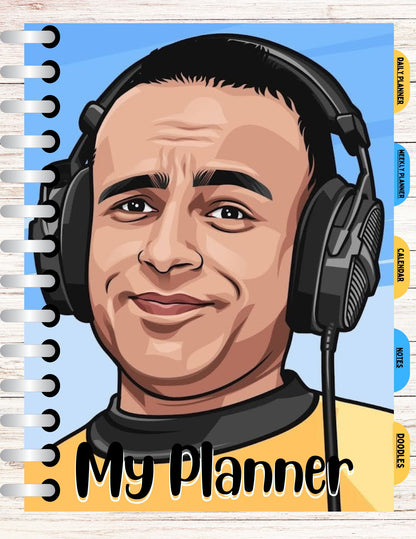 EstubeGaming  Premium Digital Planner – Stay Organized in Style - EstubeGaming