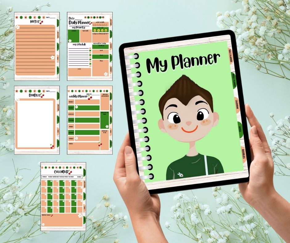 Solom Planner - EstubeGaming