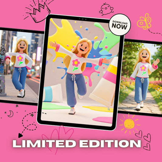 DeDa Animation limited Edition - EstubeGaming