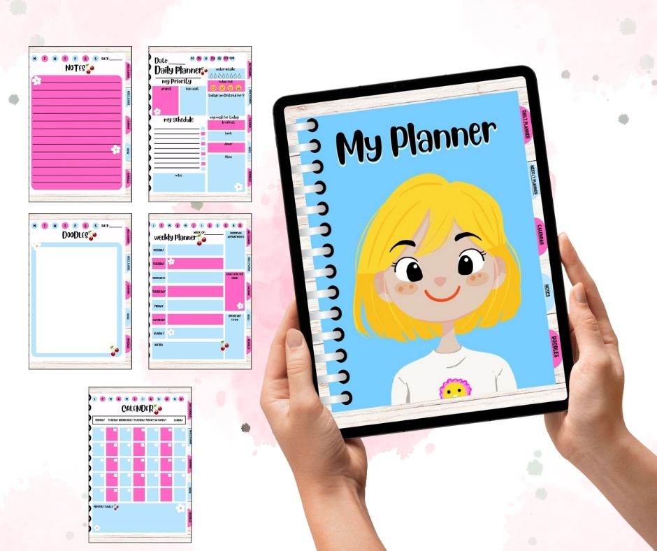 DeDa Planner - EstubeGaming