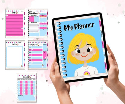 DeDa Planner - EstubeGaming