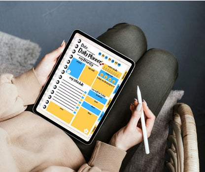 EstubeGaming  Premium Digital Planner – Stay Organized in Style - EstubeGaming