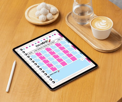 DeDa Planner - EstubeGaming